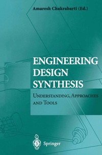 bokomslag Engineering Design Synthesis