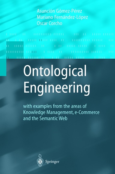 bokomslag Ontological Engineering