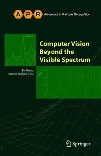 bokomslag Computer Vision Beyond the Visible Spectrum