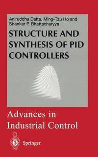 bokomslag Structure and Synthesis of PID Controllers