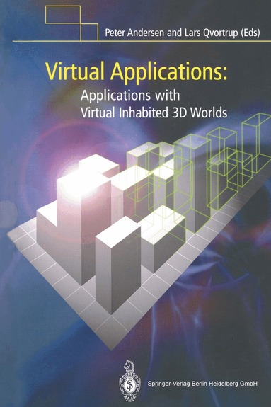 Peter B. Andersen, Lars Qvortrup - Virtual Applications, Häftad