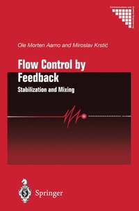 bokomslag Flow Control by Feedback