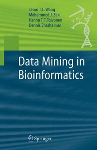 bokomslag Data Mining in Bioinformatics