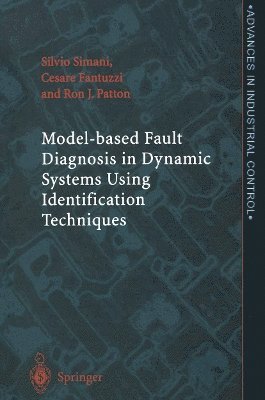 Model-based Fault Diagnosis in Dynamic Systems Using Identification Techniques 1