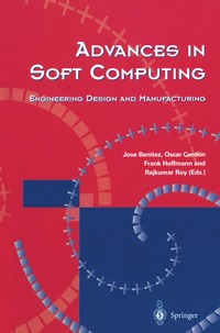 bokomslag Advances in Soft Computing