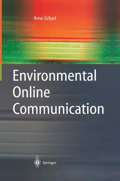 bokomslag Environmental Online Communication