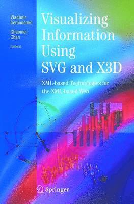 bokomslag Visualizing Information Using SVG and X3D