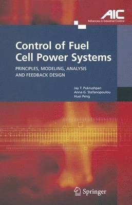 bokomslag Control of Fuel Cell Power Systems