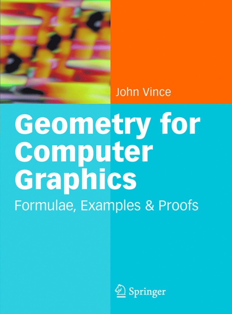 Geometry for Computer Graphics