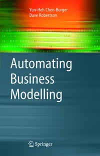 bokomslag Automating Business Modelling