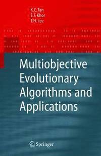 bokomslag Multiobjective Evolutionary Algorithms and Applications