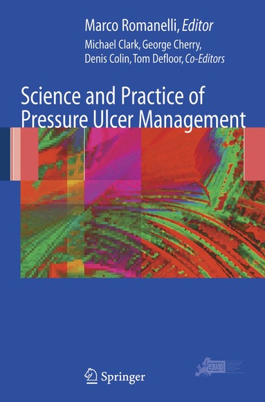 Marco Romanelli, Michael Clark, George W. Cherry, Denis Colin, Tom Defloor - Science and Practice of Pressure Ulcer Management, Häftad