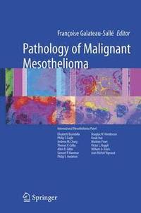 bokomslag Pathology of Malignant Mesothelioma