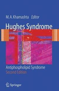 bokomslag Hughes Syndrome