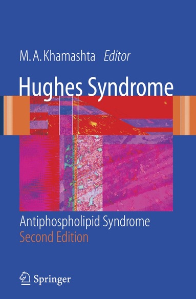 bokomslag Hughes Syndrome