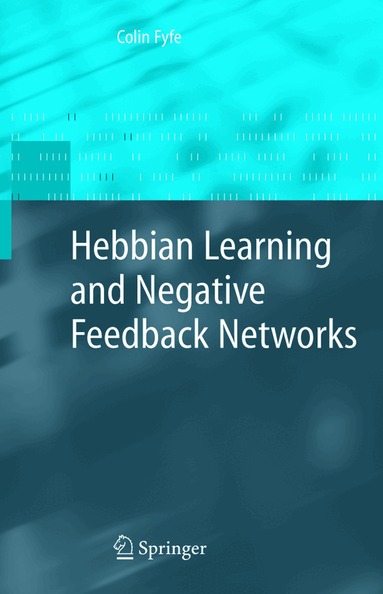 Colin Fyfe - Hebbian Learning and Negative Feedback Networks, Häftad