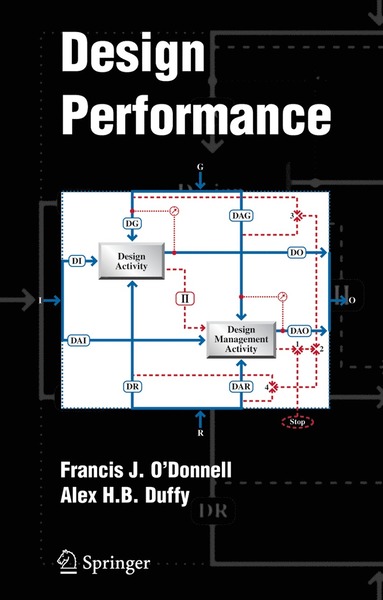 bokomslag Design Performance