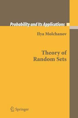 bokomslag Theory of Random Sets