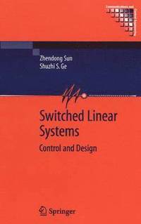 bokomslag Switched Linear Systems