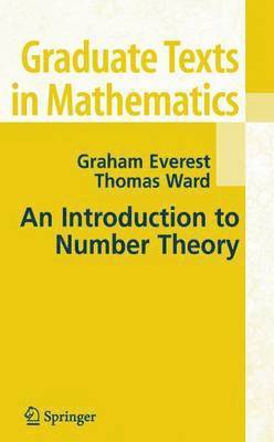 bokomslag An Introduction to Number Theory