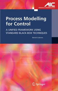 bokomslag Process Modelling for Control