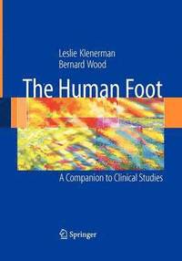 bokomslag The Human Foot