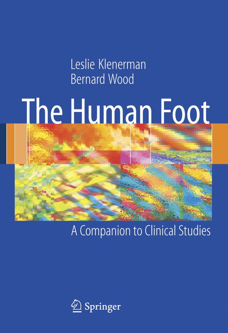 The Human Foot 1