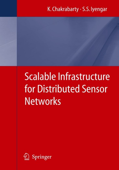 bokomslag Scalable Infrastructure for Distributed Sensor Networks