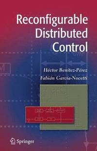 bokomslag Reconfigurable Distributed Control