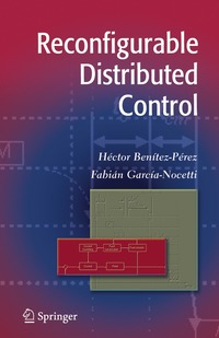 bokomslag Reconfigurable Distributed Control