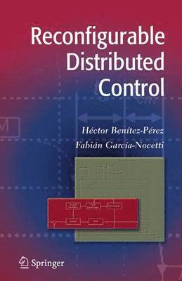 Reconfigurable Distributed Control 1