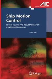 bokomslag Ship Motion Control