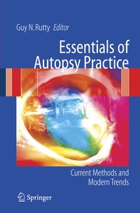 bokomslag Essentials of Autopsy Practice