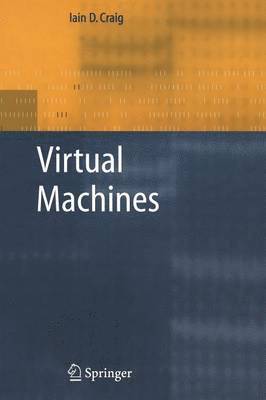 bokomslag Virtual Machines