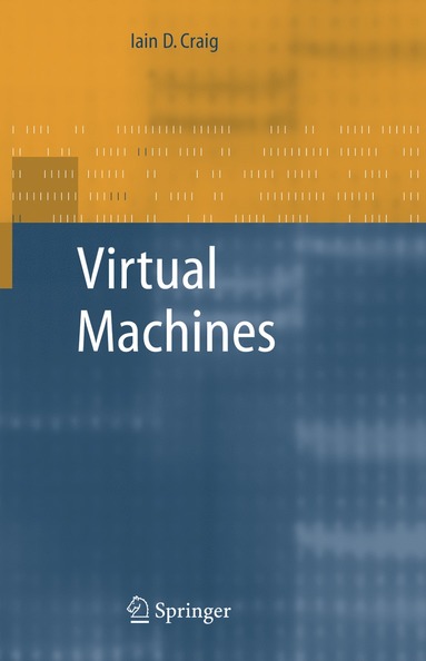 bokomslag Virtual Machines