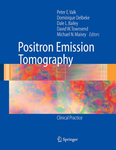 bokomslag Positron Emission Tomography