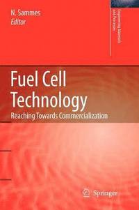 bokomslag Fuel Cell Technology