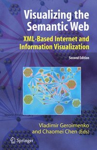 bokomslag Visualizing the Semantic Web