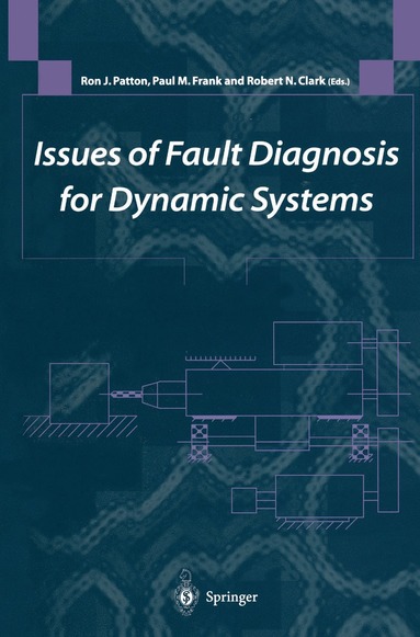 bokomslag Issues of Fault Diagnosis for Dynamic Systems