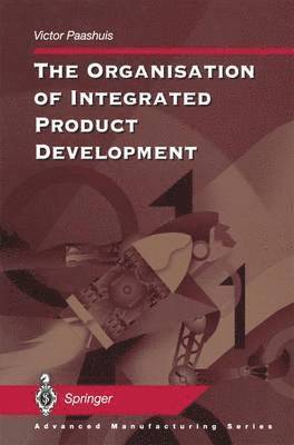 bokomslag Organisation of Integrated Product Development