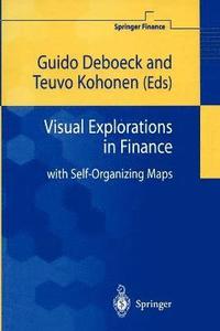bokomslag Visual Explorations in Finance