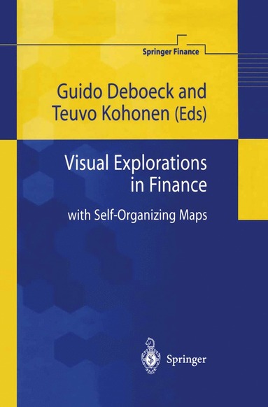 bokomslag Visual Explorations in Finance