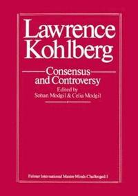 bokomslag Lawrence Kohlberg