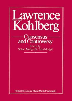 Mark Woodward, Sohan Mogdil, Celia Mogdil, Sohan Modgil, Celia Modgil - Lawrence Kohlberg, Inbunden