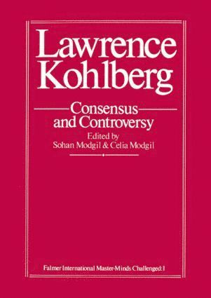 bokomslag Lawrence Kohlberg