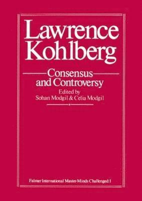 Lawrence Kohlberg 1
