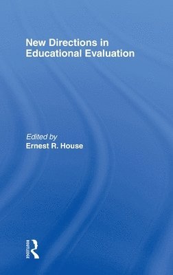 New Directions In Educational Evaluation 1