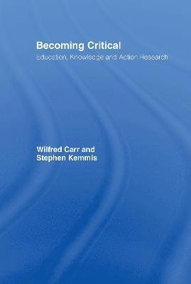Becoming Critical