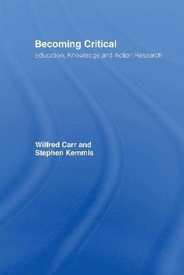 Becoming Critical 1