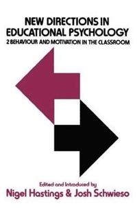 bokomslag New Directions in Educational Psychology